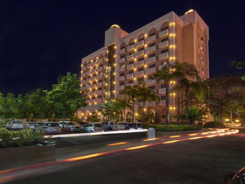 Hotel Lucerna Culiacán Extérieur photo