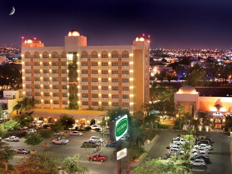 Hotel Lucerna Culiacán Extérieur photo