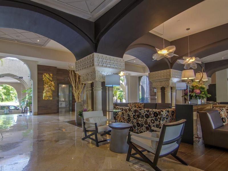 Hotel Lucerna Culiacán Extérieur photo