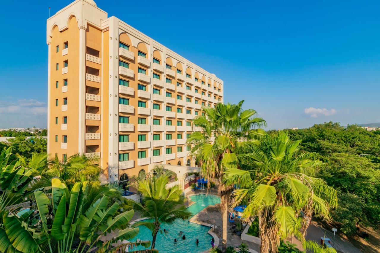 Hotel Lucerna Culiacán Extérieur photo