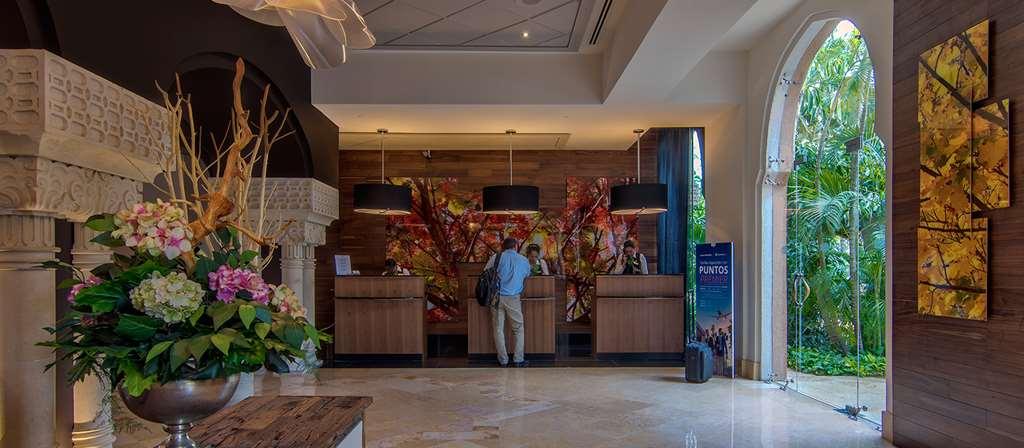 Hotel Lucerna Culiacán Intérieur photo
