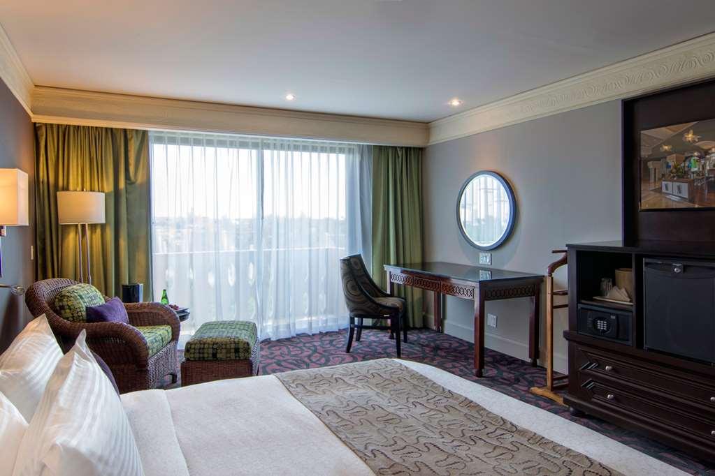 Hotel Lucerna Culiacán Chambre photo