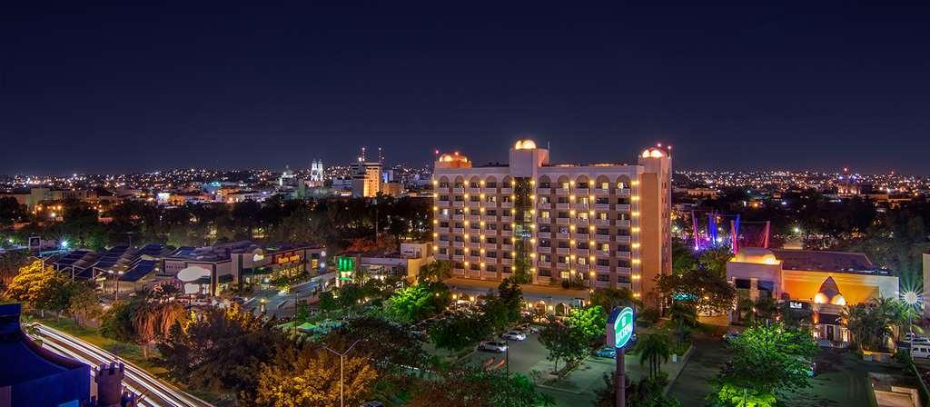 Hotel Lucerna Culiacán Extérieur photo
