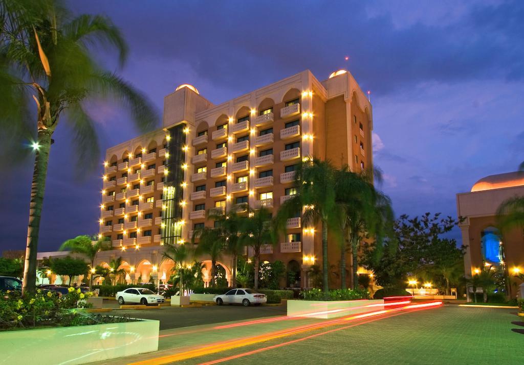 Hotel Lucerna Culiacán Extérieur photo