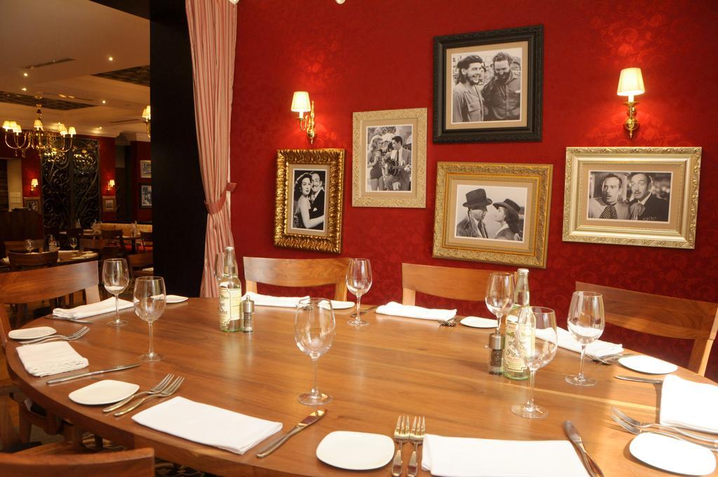 Hotel Lucerna Culiacán Extérieur photo