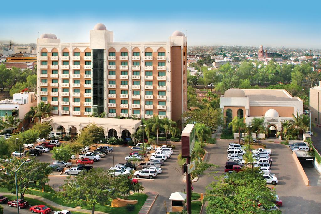 Hotel Lucerna Culiacán Extérieur photo