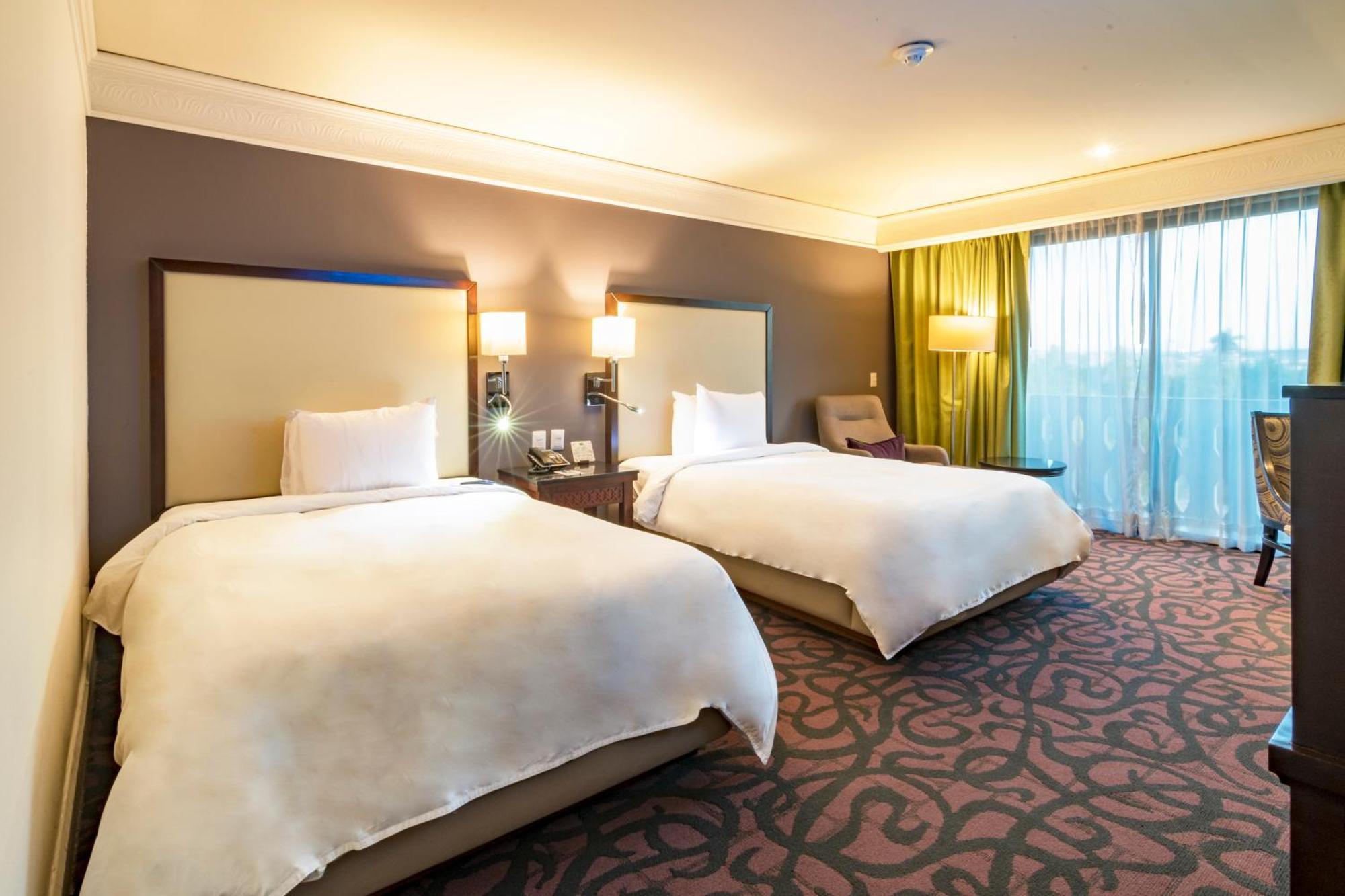 Hotel Lucerna Culiacán Extérieur photo