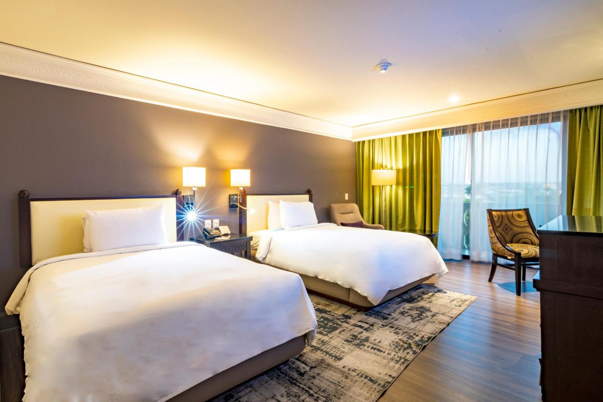 Hotel Lucerna Culiacán Extérieur photo
