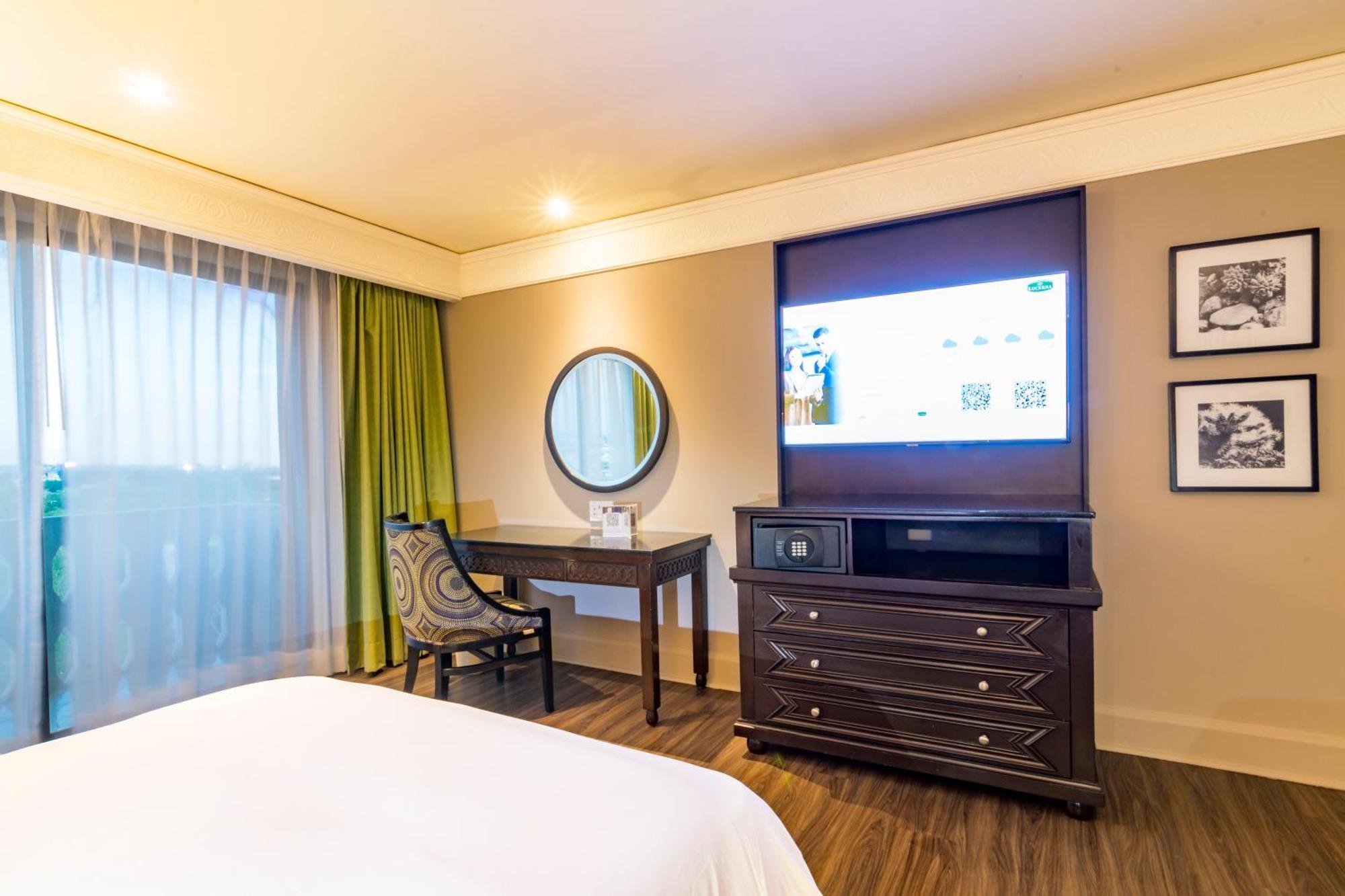 Hotel Lucerna Culiacán Extérieur photo