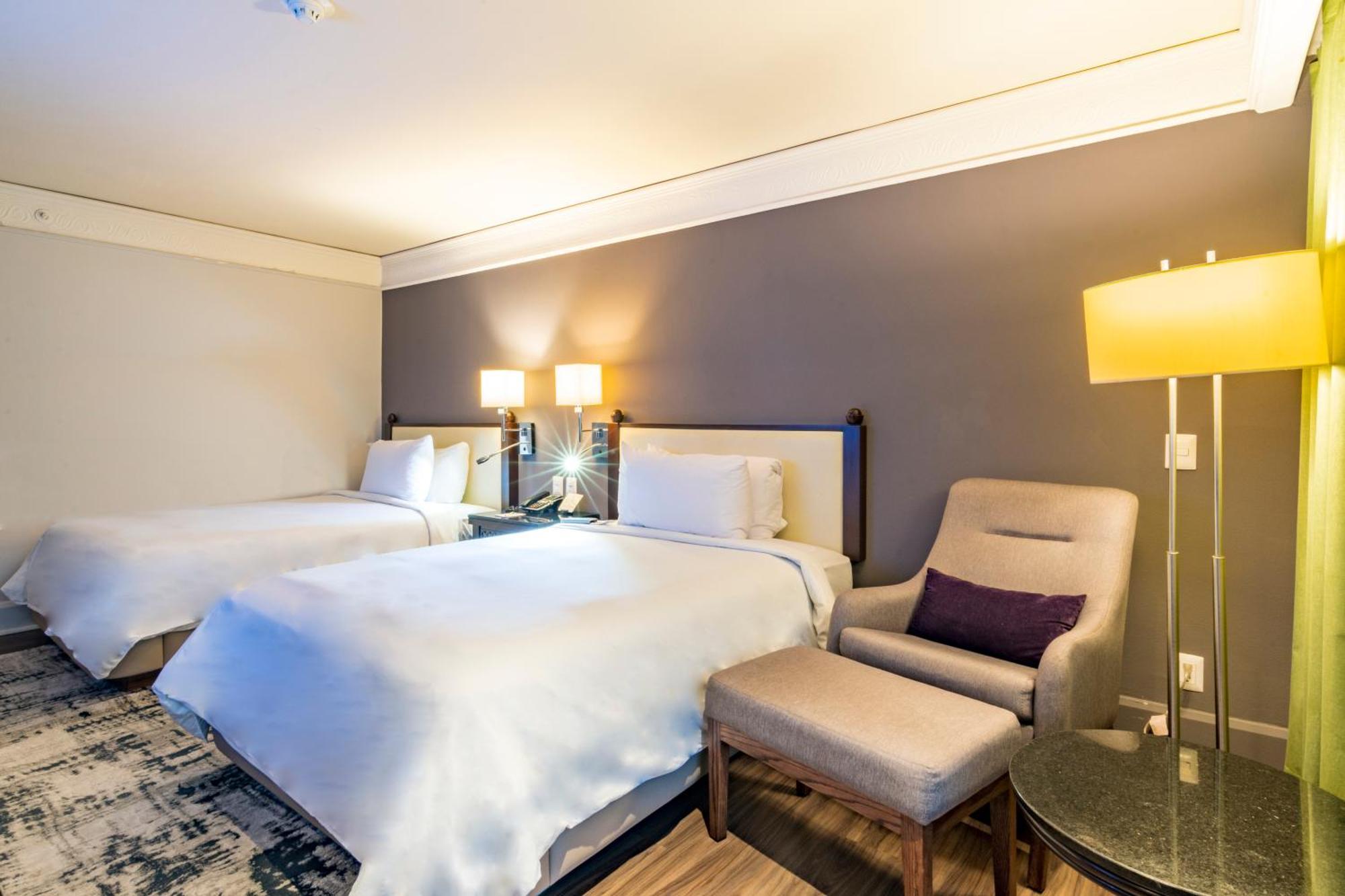 Hotel Lucerna Culiacán Extérieur photo