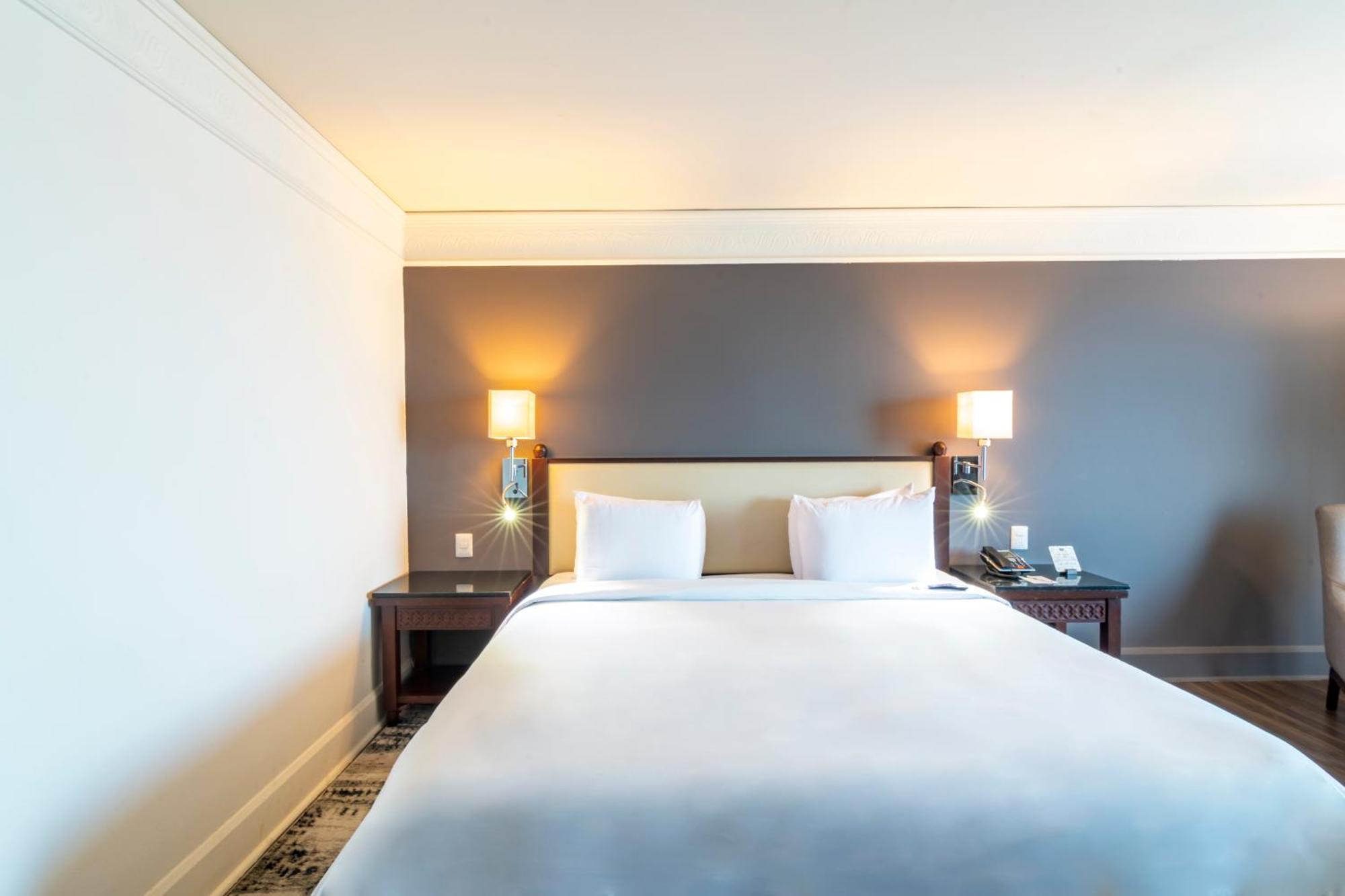 Hotel Lucerna Culiacán Extérieur photo