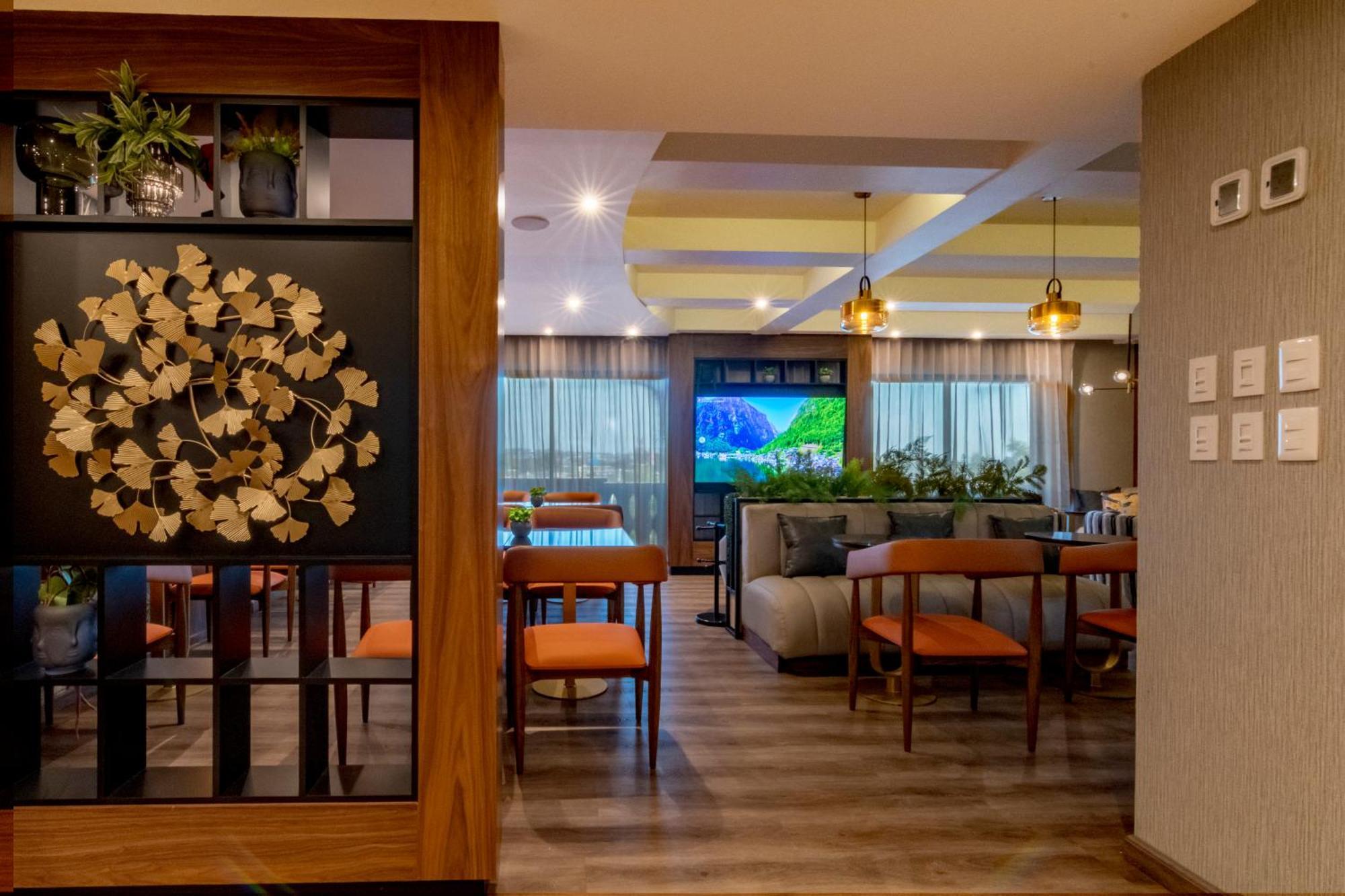 Hotel Lucerna Culiacán Extérieur photo