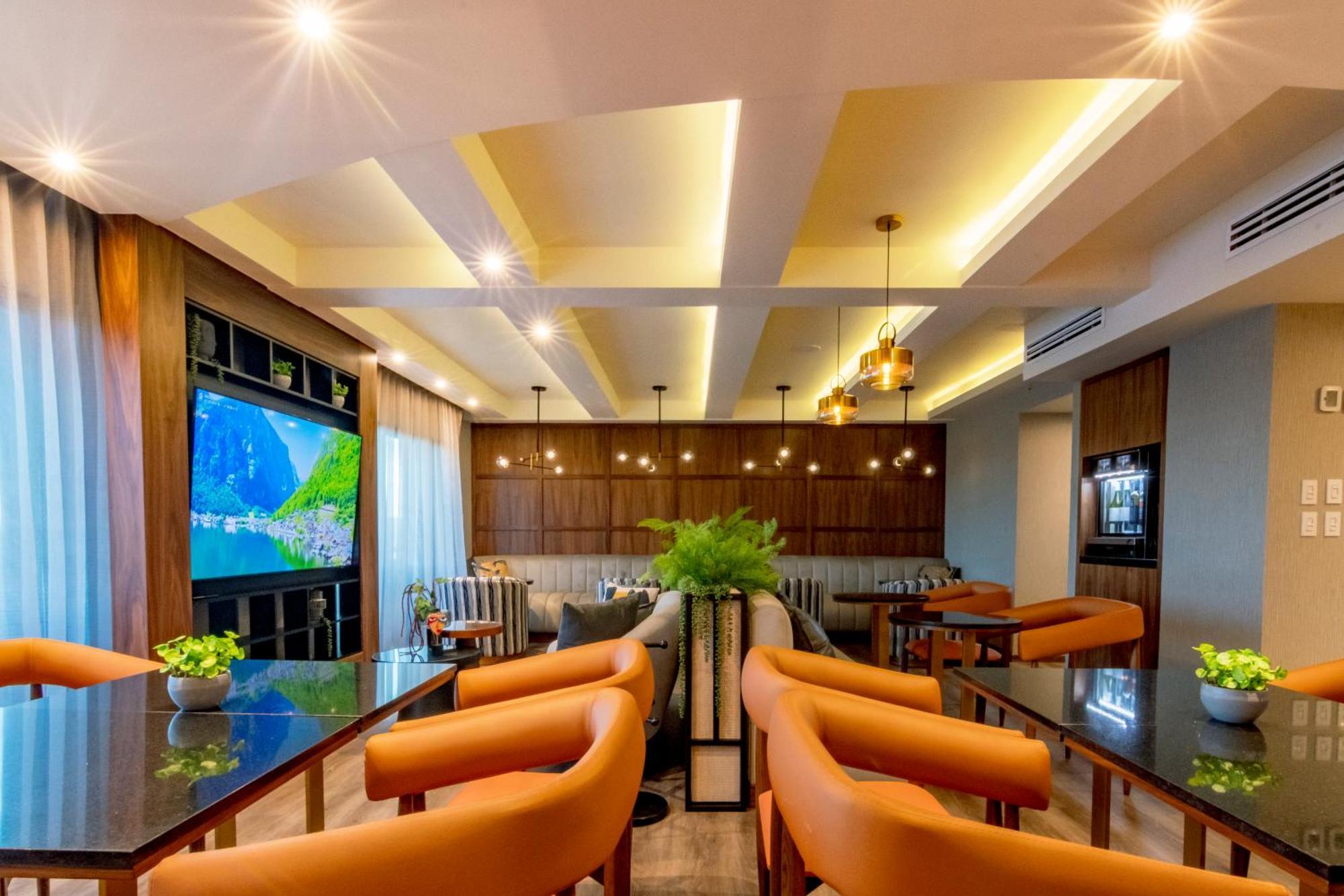 Hotel Lucerna Culiacán Extérieur photo