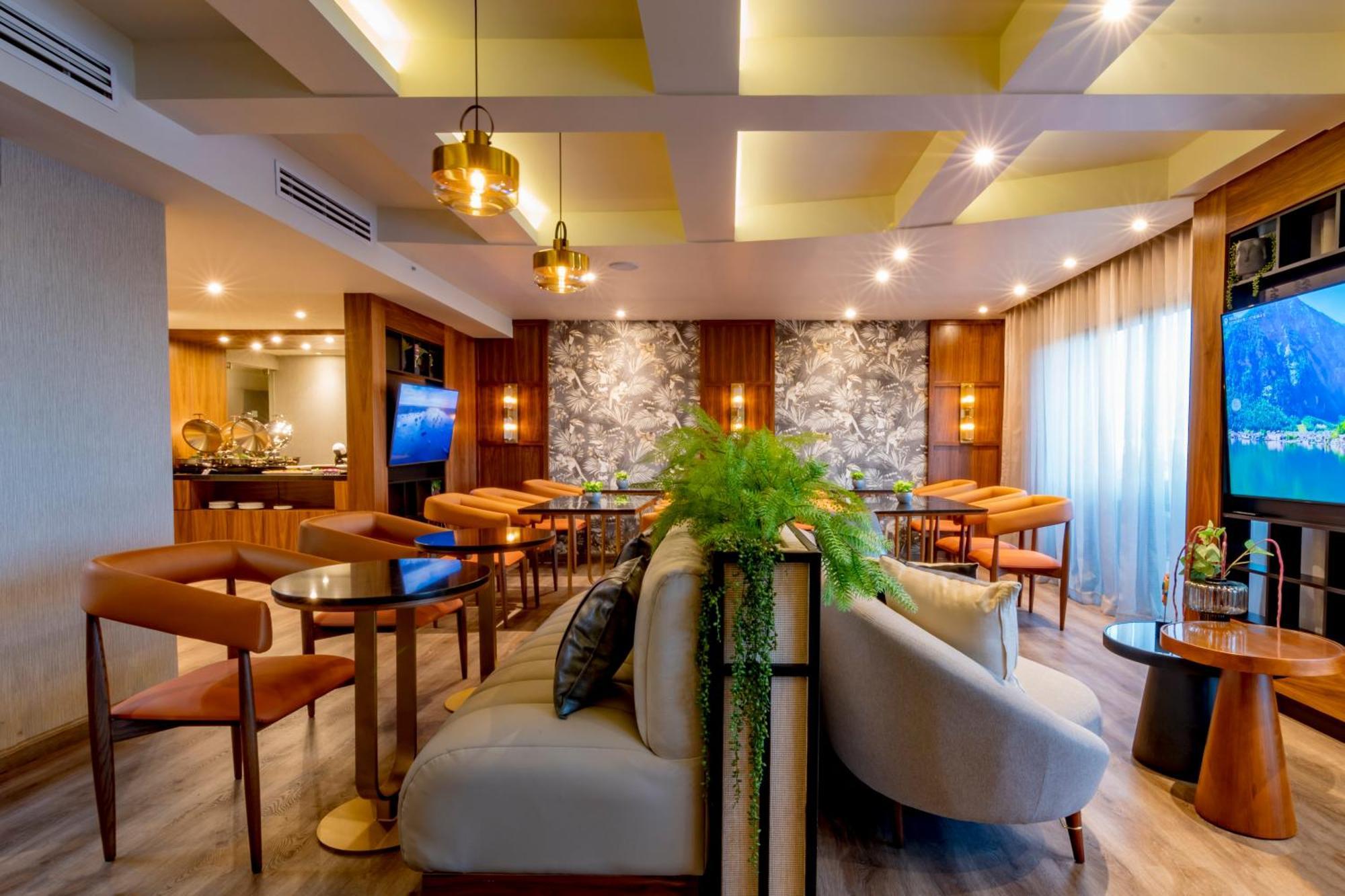 Hotel Lucerna Culiacán Extérieur photo