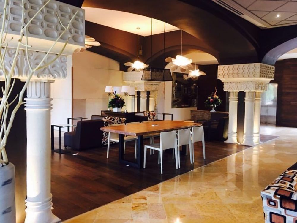 Hotel Lucerna Culiacán Extérieur photo